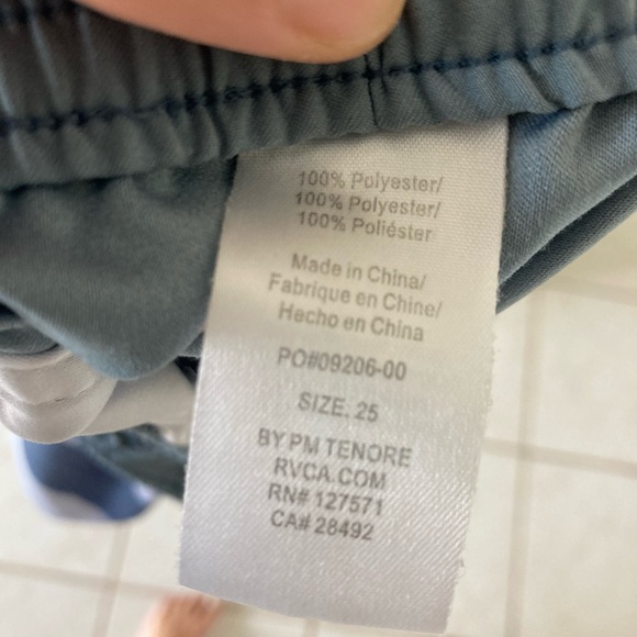 RVCA Boardshorts - Picture 3 of 3